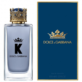 Dolce & Gabbana By K For Men edt 100 ml A-Plus фото