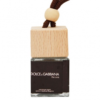 Ароматизатор в машину Dolce & Gabbana The One For Men 10 ml фото