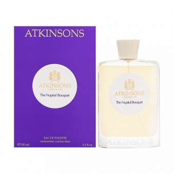 Atkinsons The Nuptial Bouquet edt 100 ml фото