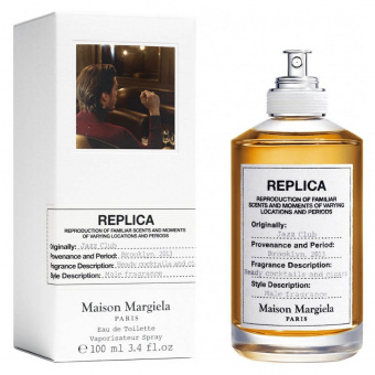 Maison Margiela Replica By The Fireplace unisex 100 ml фото
