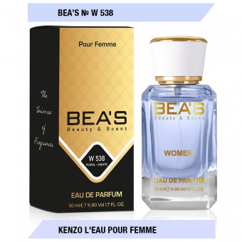 Beas W538 Kenzo L'eau Par Kenzo Women edp 50 ml
