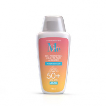 Mediva Sun Care молочко для тела солнцезащитное SPF 50+ 150 мл фото