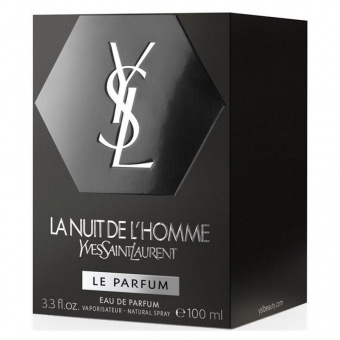 YSL La Nuit De L'homme Le Parfum For Men edt 100 ml A-Plus фото