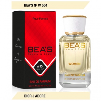 Beas W504 Christian Dior J'adore Women edp 50 ml фото