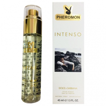 Dolce & Gabbana Intenso For Men pheromon edp 45 ml фото