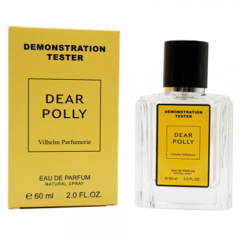 Tester Vilhelm Parfumerie Dear Polly edp unisex 60 ml экстра-стойкий фото