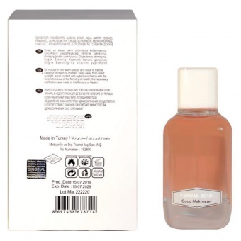 Nroticuerse Narkotic Coco Makmazel – C Coco Mademoiselle Women edp 100 ml фото