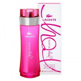 Lacoste Joy Of Pink For Women edt 90 ml фото