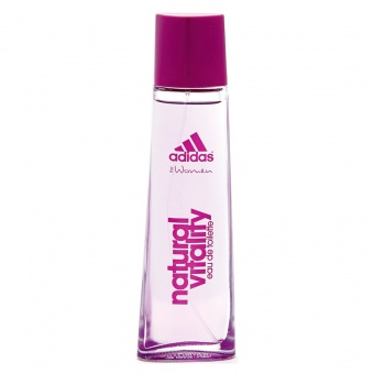 Adidas Natural Vitality For Women edt 50 ml original фото