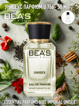 Beas U766 Essential Parfums Bois Imperial Unisex edp 50 ml фото