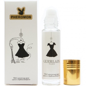 Guerlain La Petite Robe Noire pheromon For Women oil roll 10 ml фото