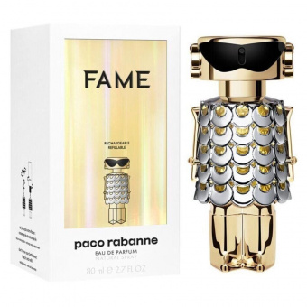 Paco Rabanne Fame For Women edp 80 ml A-Plus фото