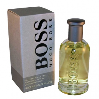 Hugo Boss Boss edt 100 ml фото