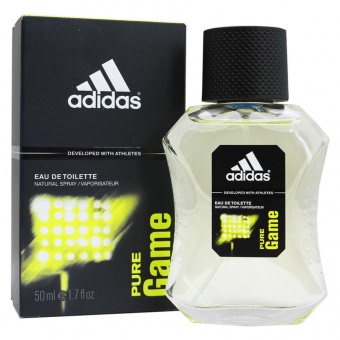 Adidas Pure Game For Him edt 50 ml original