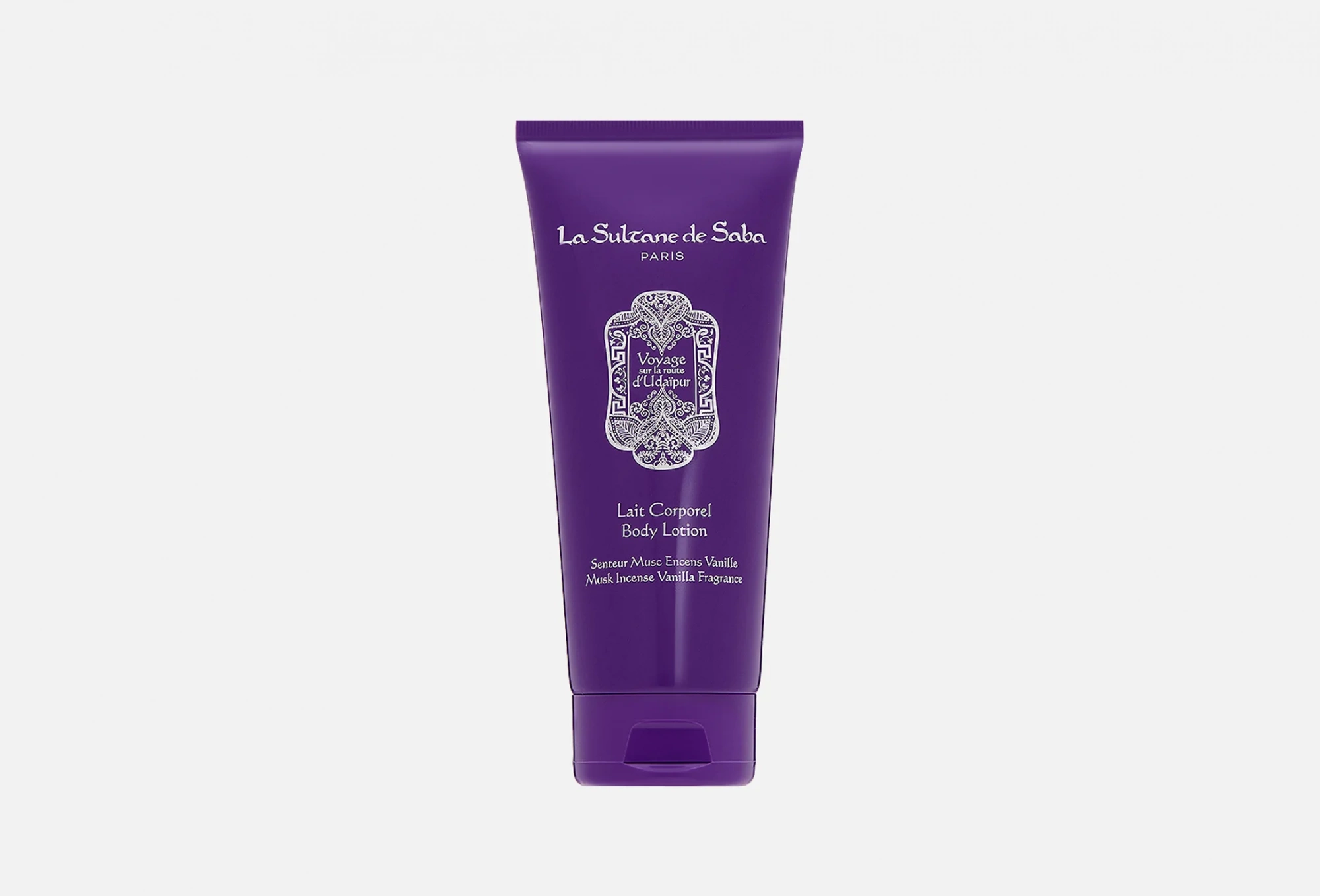 Лосьон для тела La Sultane de Saba Musk Encens Vanille 200 ml фото