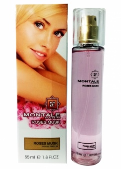 Montale Roses Musk edp 55 ml с феромонами фото