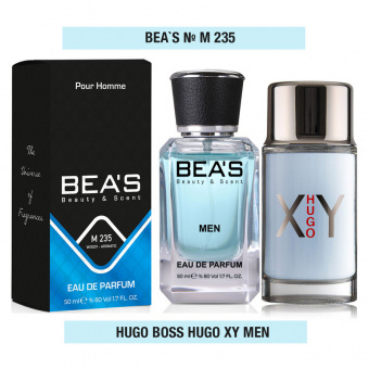 Beas M235 Hugo Boss Hugo XY Men edp 50 ml фото