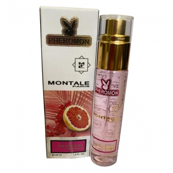 Montale The New Rose pheromon edp 45 ml фото