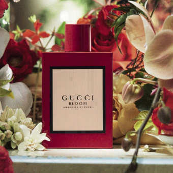 Gucci Bloom Ambrosia Di Fiori For Women edp 100 ml фото