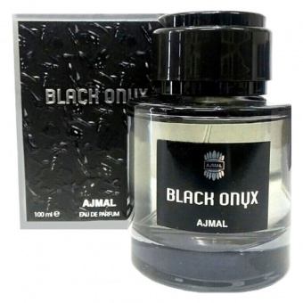 Ajmal Black Onyx edp 100 ml фото