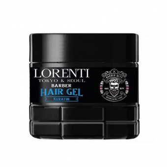 Lorenti Гель для укладки волос Keratin, 500 мл фото