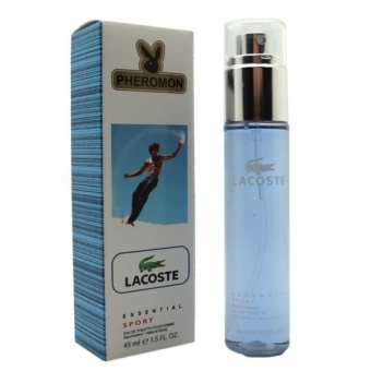 Lacoste Essential Sport 55 ml с феромонами фото