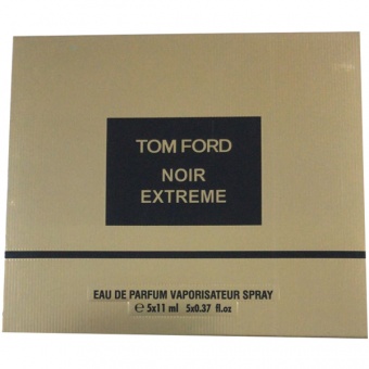 Подарочный набор Tom Ford Noir Extreme edp 5x11 ml фото