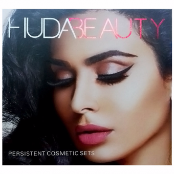 Набор Huda Beauty Make Up Persistent Cosmetic Sets 9 in 1 фото