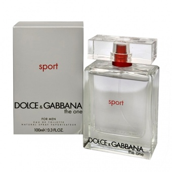 Dolce & Gabbana The One Sport edt 100 ml фото