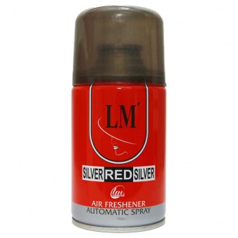 Освежитель воздуха LM Red Silver - Dunhill Desire 250 ml фото