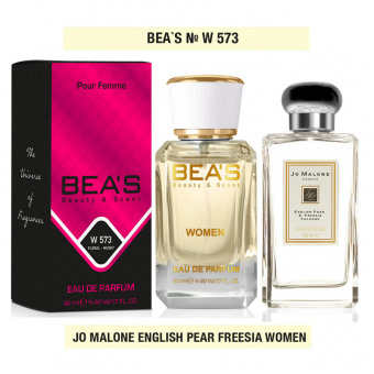 Beas W573 JM English Pear & Freesia Women edp 50 ml фото