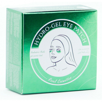 Патчи для глаз Rosel Cosmetics Hydrogel Eye Patch Aloe 60 шт фото