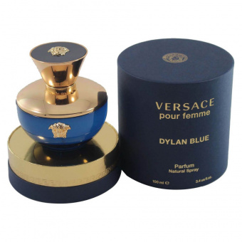 EU Versace Dylan Blue For Women edp 100 ml фото