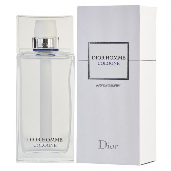 EU Christian Dior Homme For Men Cologne edc 125 ml фото