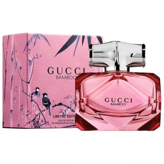 Gucci Bamboo Limited Edition edp 75 ml фото