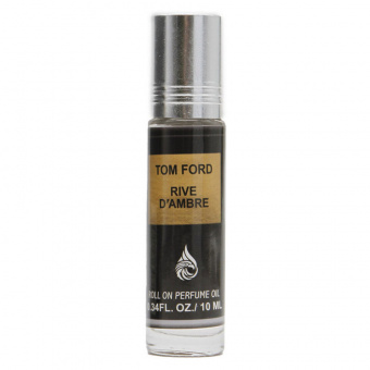 Масляные духи Tom Ford Rive D'ambre Unisex roll on parfum oil 10 ml фото