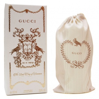 Gucci The Last Day Of Summer edp 100 ml фото