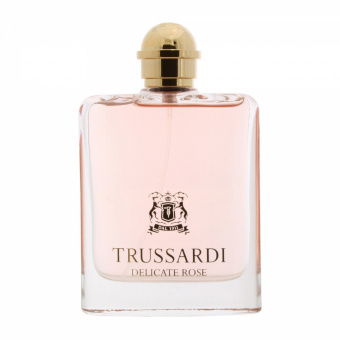 Trussardi Delicate Rose edt for women 100 ml фото