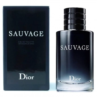 Dior Sauvage edt for men 100 ml фото