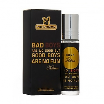 Kilian Bad Boys  pheromon For Men oil roll 10 ml фото