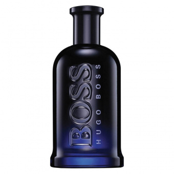 EU Hugo Boss Bottled Night For Men edt 100 ml фото
