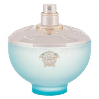 EU Versace Dylan Turquoise For Women edt 100 ml фото
