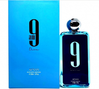 ​Afnan 9 AM dive edp unisex 100 ml фото