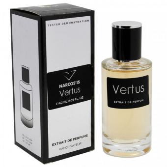 Tester Extrait de Perfume Vertus Narcos'is edp unisex 62 ml фото