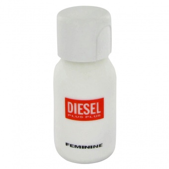 Diesel Plus Plus Feminine For Women edt 75 ml фото