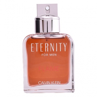 Calvin Klein Eternity Flame For Men edt 100 ml фото