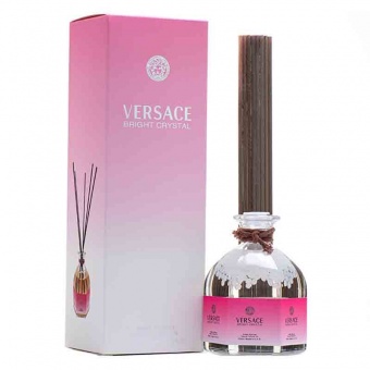 Аромадиффузор Versace Bright Crystal Home Parfum 100 ml фото