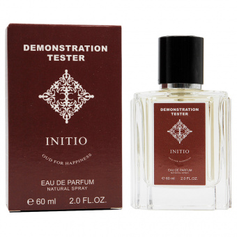 Tester Initio Parfums Prives Oud For Happiness edp unisex 60 ml экстра-стойкий фото