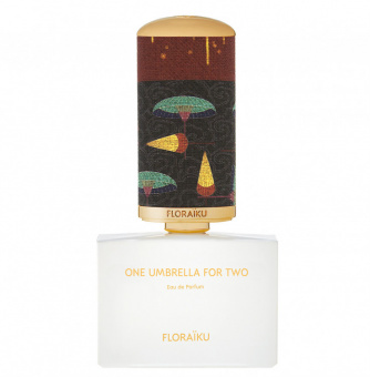 Floraïku One Umbrella for Two edp unisex фото