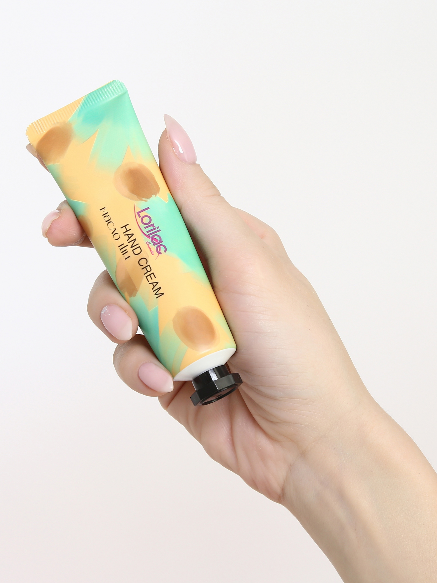 Крем для рук Lorilac Увлажняющий Масло Ши 30 ml фото